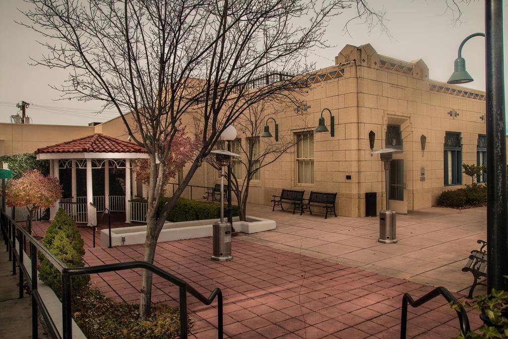 Hassayampa Inn Prescott Exterior foto