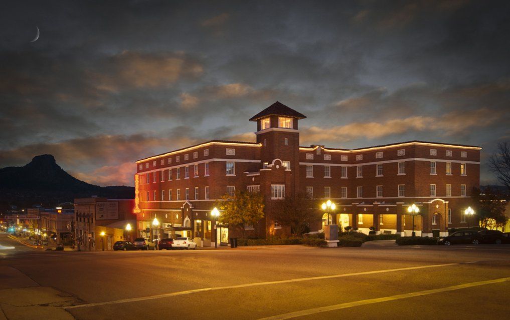 Hassayampa Inn Prescott Exterior foto